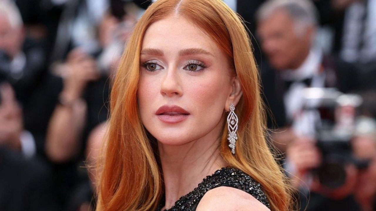 Marina Ruy Barbosa brilha no Festival de Cannes ao lado de estrelas internacionais