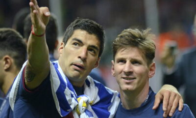 Messi e Suárez agora são donos de clube no Uruguai