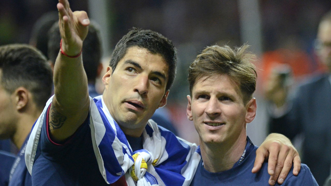 Messi e Suárez agora são donos de clube no Uruguai