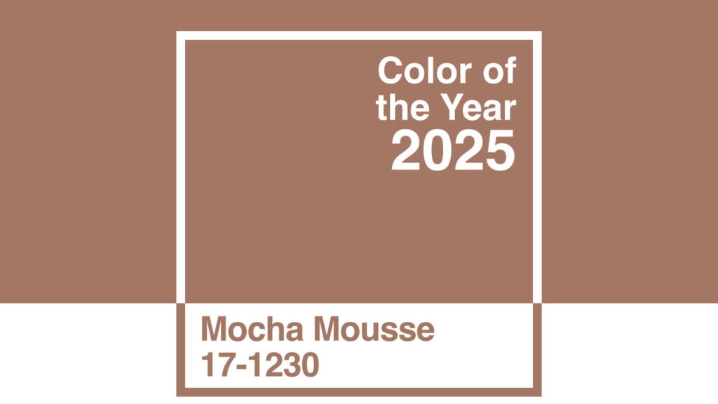 Cor do ano 2025 promete transformar moda e decoração