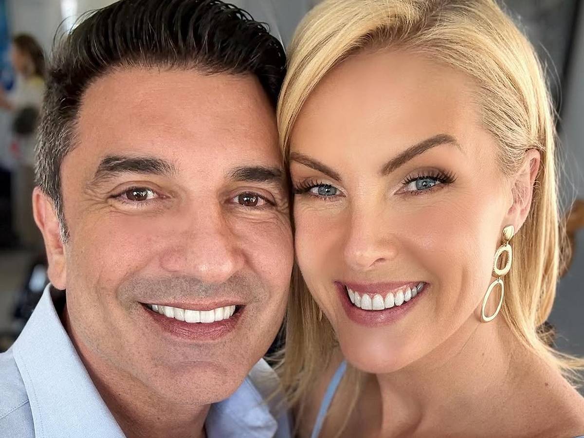 Ana Hickmann Reprodução. Redes Sociais