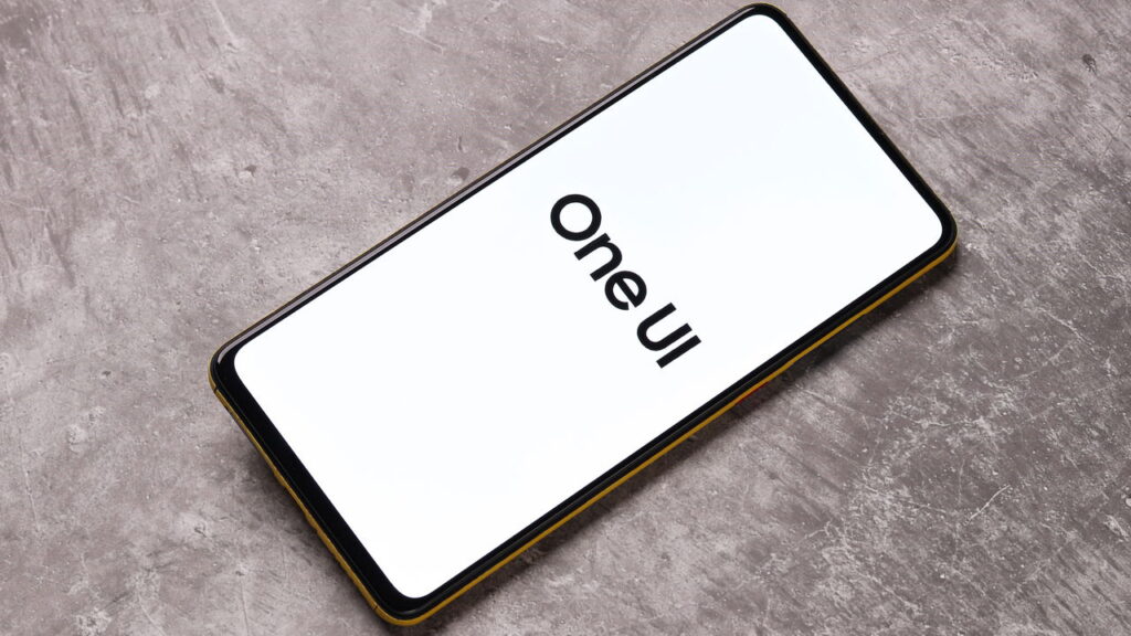 Os celulares da Samsung que perderão o One UI 8.0

