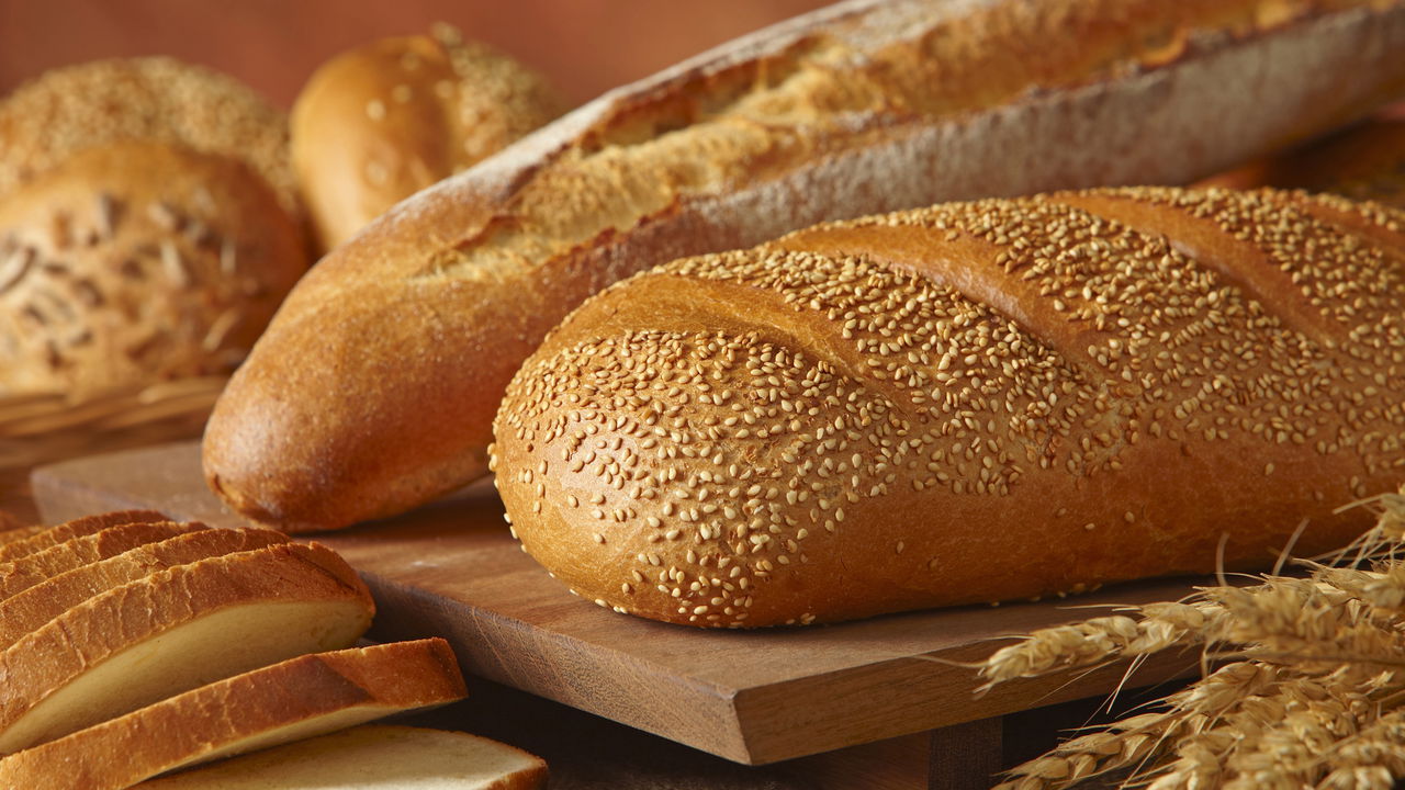 Pão caseiro em minutos! A receita secreta com apenas 3 ingredientes