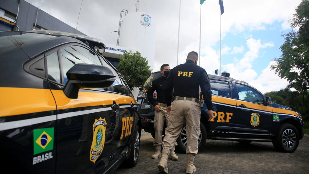 PRF emite comunicado urgente sobre fraude em concurso