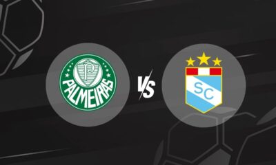 Palmeiras x Sporting Cristal
