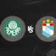 Palmeiras x Sporting Cristal