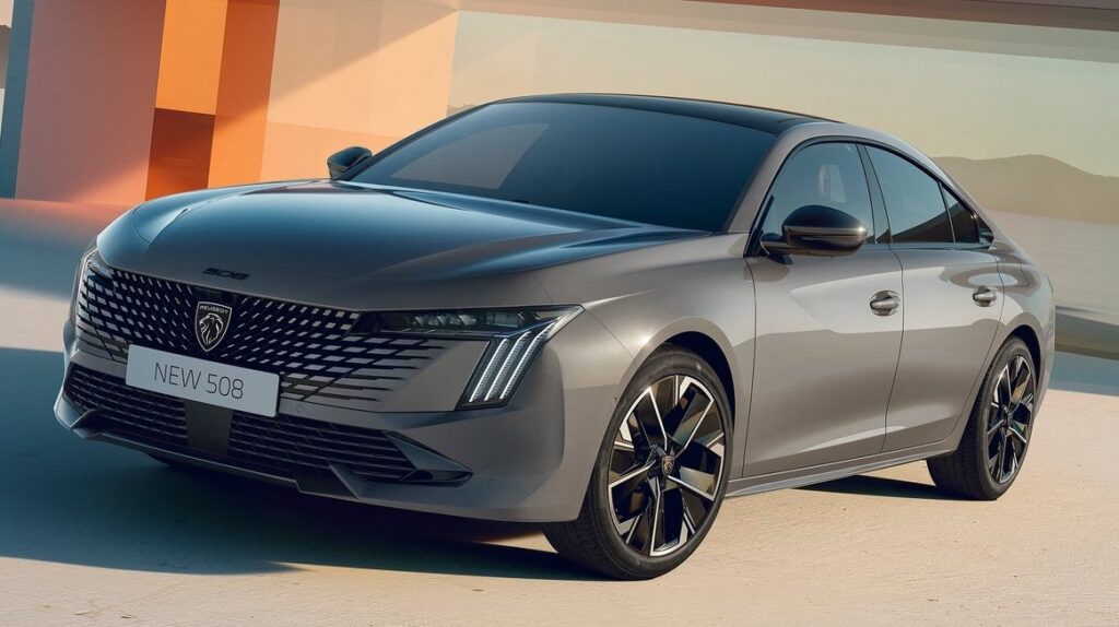 Peugeot 508 chega ao fim e o motivo vai surpreender