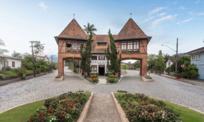 Conheça a cidade mais alemã do Brasil