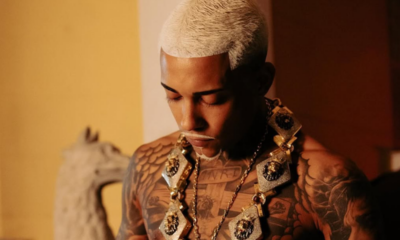 MC Poze do Rodo ganha liberdade após prisão