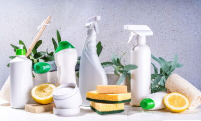 Produto de limpeza sustentável que está mudando o mercado