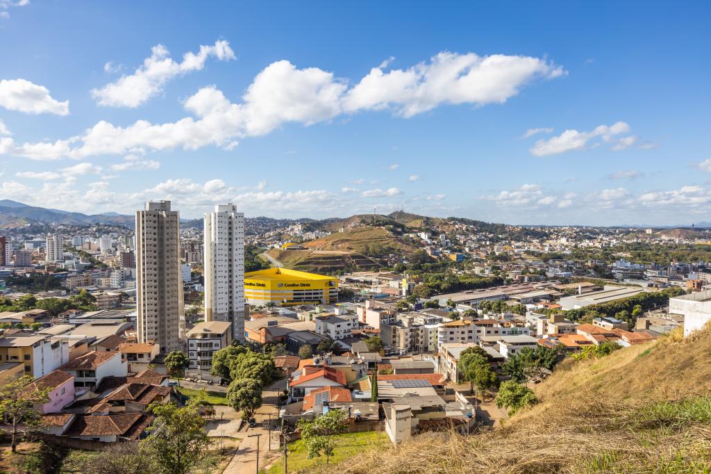 Quem visita essa cidade se impressiona com sua organização e beleza