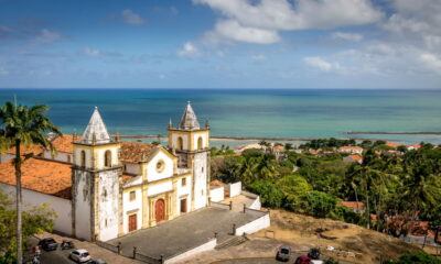 Essa cidade do Nordeste virou o novo queridinho dos turistas