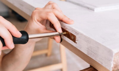 Reforma de móveis que valoriza o ambiente e economiza muito