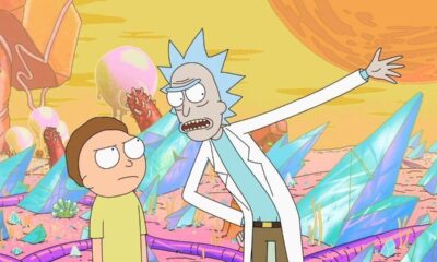 A nova temporada de Rick e Morty promete virar sua mente de ponta-cabeça