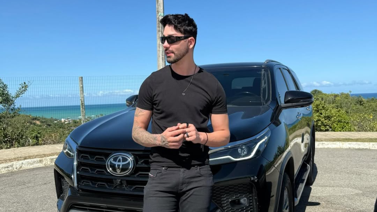 Rico Melquiades revela desejo antigo de entrar para a política