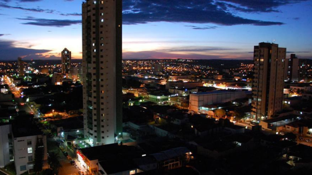 Essa cidade de Goiás virou referência em qualidade de vida