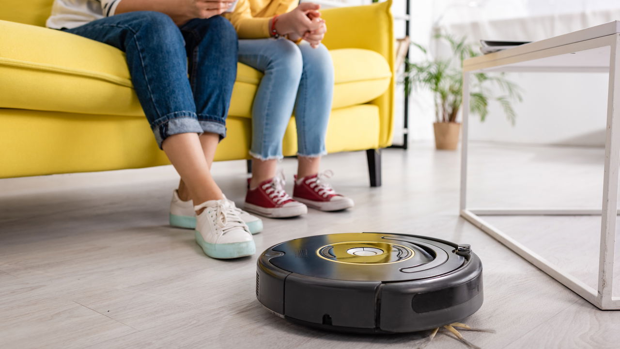 Robô aspirador que vai revolucionar sua limpeza em casa