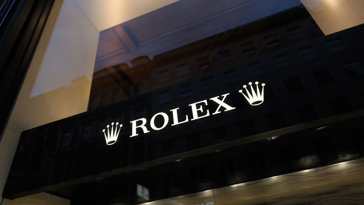 O segredo da Rolex que mantém o luxo por mais de um século