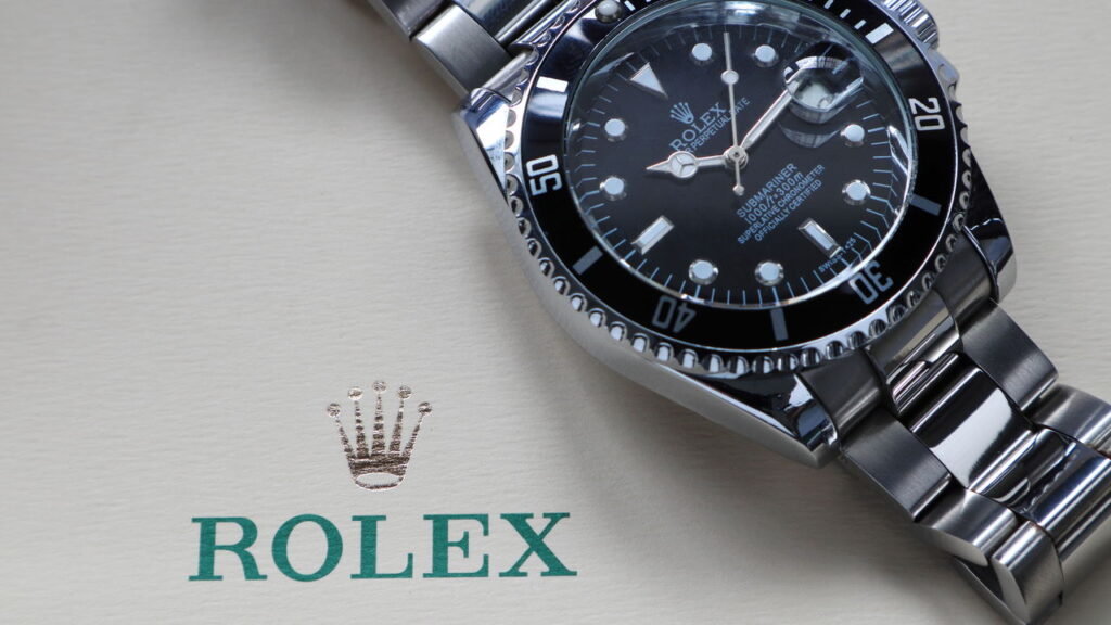 O segredo da Rolex que mantém o luxo por mais de um século