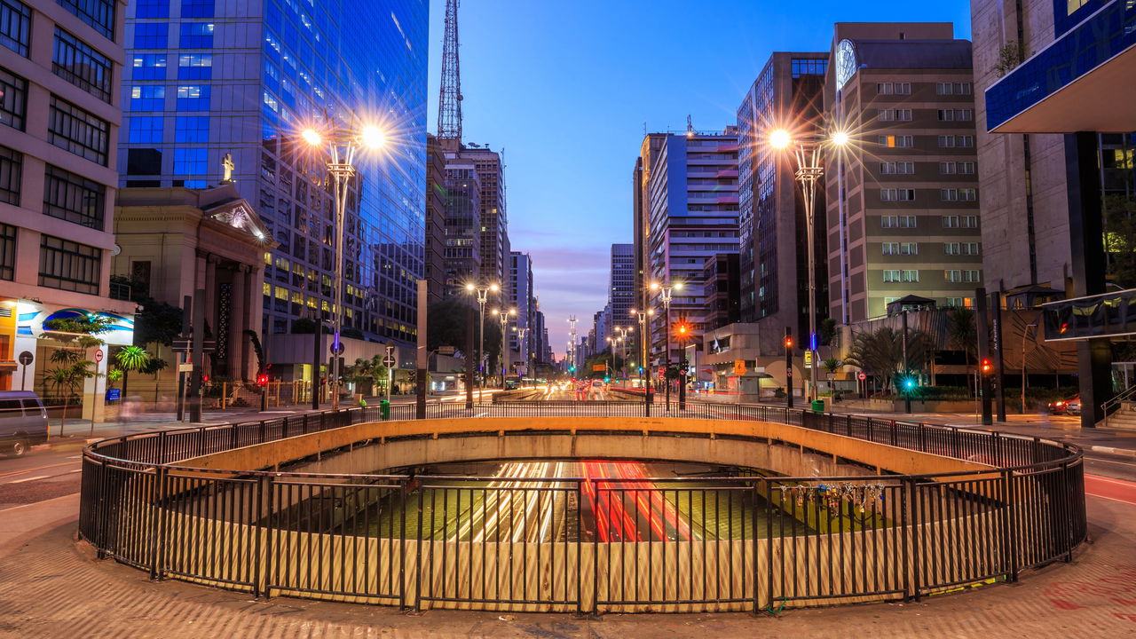 São Paulo em atenção chuvas intensas e queda de temperaturas