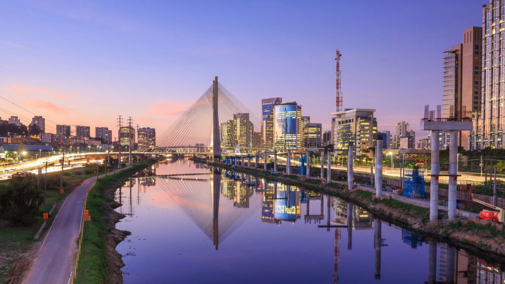 São Paulo em atenção chuvas intensas e queda de temperaturas