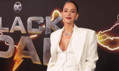 Adeus roupas apertadas! Bruna Marquezine "abre" seu estilo para o oversized!