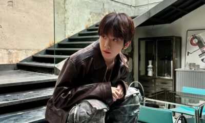 Moda nacional em alta! Baekhyun do EXO é o mais novo fã da marca brasileira Misci!