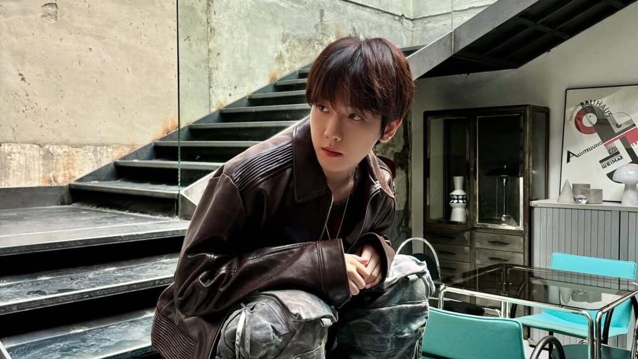 Moda nacional em alta! Baekhyun do EXO é o mais novo fã da marca brasileira Misci!