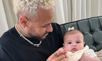Filha de Neymar terá festa luxuosa com tema encantado