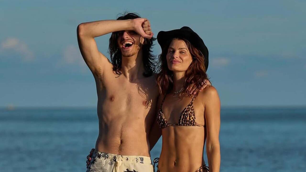 Isabeli Fontana compartilha segredo emocionante do filho Lucas, veja!