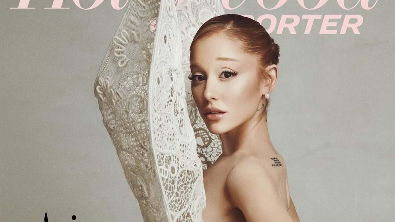 O segredo de Ariana Grande! Como ela transforma looks simples em tendência?