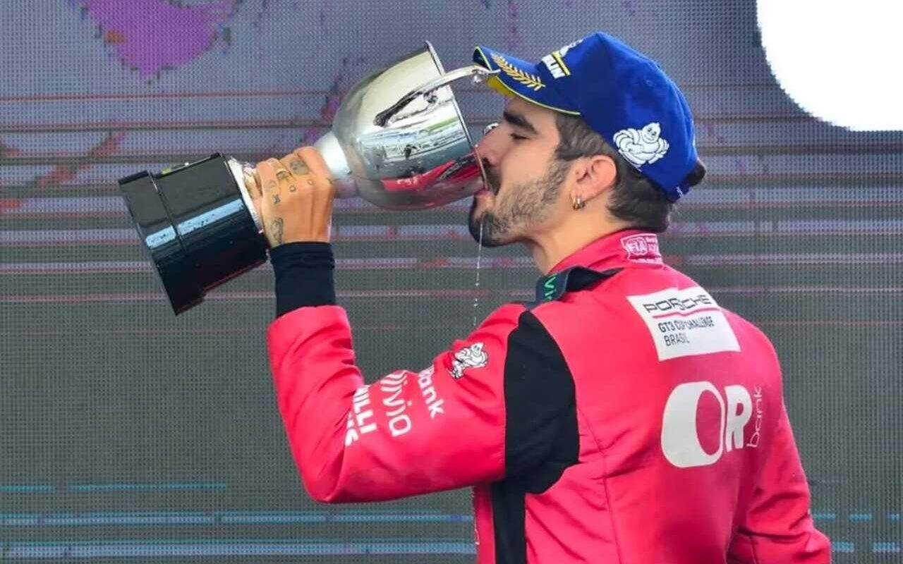 Caio Castro estrela série exclusiva na TV do BandSports