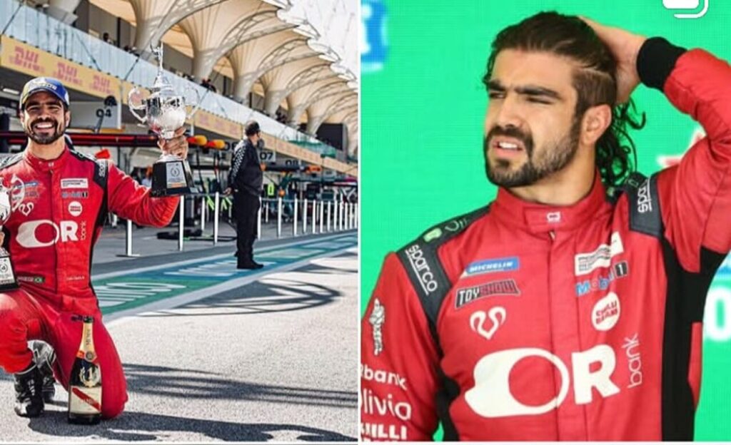 Caio Castro estrela série exclusiva na TV do BandSports