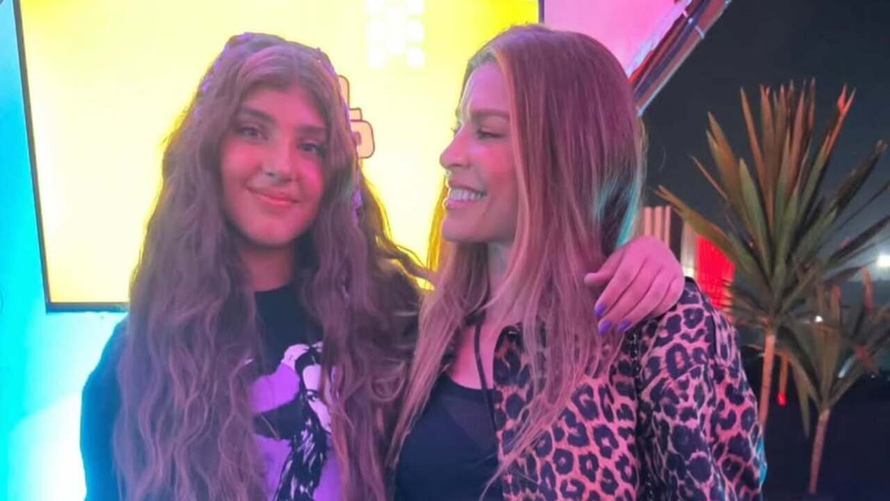 Aos 13, Sofia Massafera Reymond brilha com novo look e a sabedoria dos pais famosos