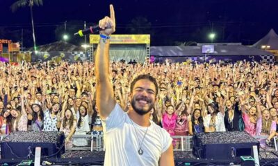 Adeus, 40 kg! A incrível transformação de Ronald, filho de Ronaldo Fenômeno