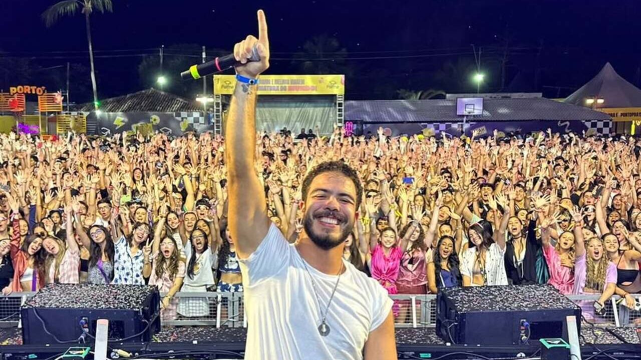 Adeus, 40 kg! A incrível transformação de Ronald, filho de Ronaldo Fenômeno