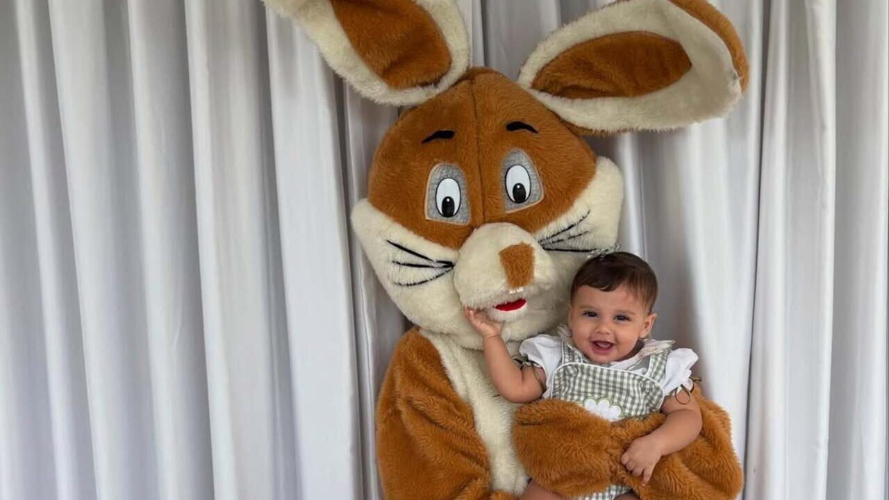 Primeiro aninho de Helena! Amanda Kimberlly revela os preparativos