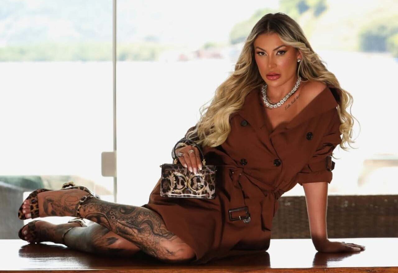 Nova profissão de Andressa Urach causa impacto nas redes