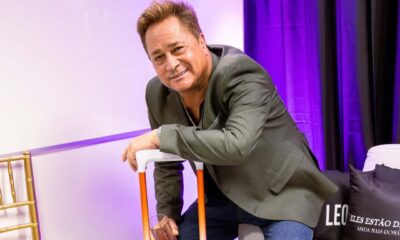 Leonardo reprova Virginia Fonseca na Grande Rio