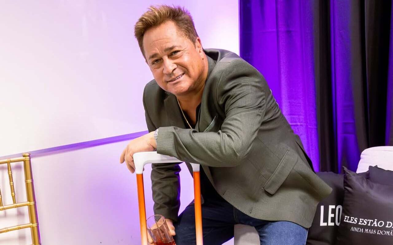 Leonardo reprova Virginia Fonseca na Grande Rio