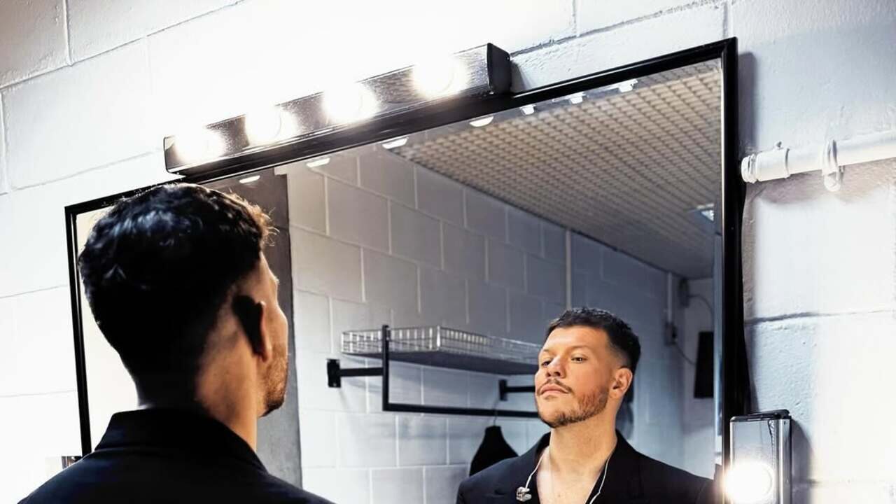 35 kg a menos! veja a incrível transformação de Ferrugem e o que motivou a virada.