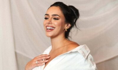 Bruna Biancardi sonha com mais filhos de Neymar