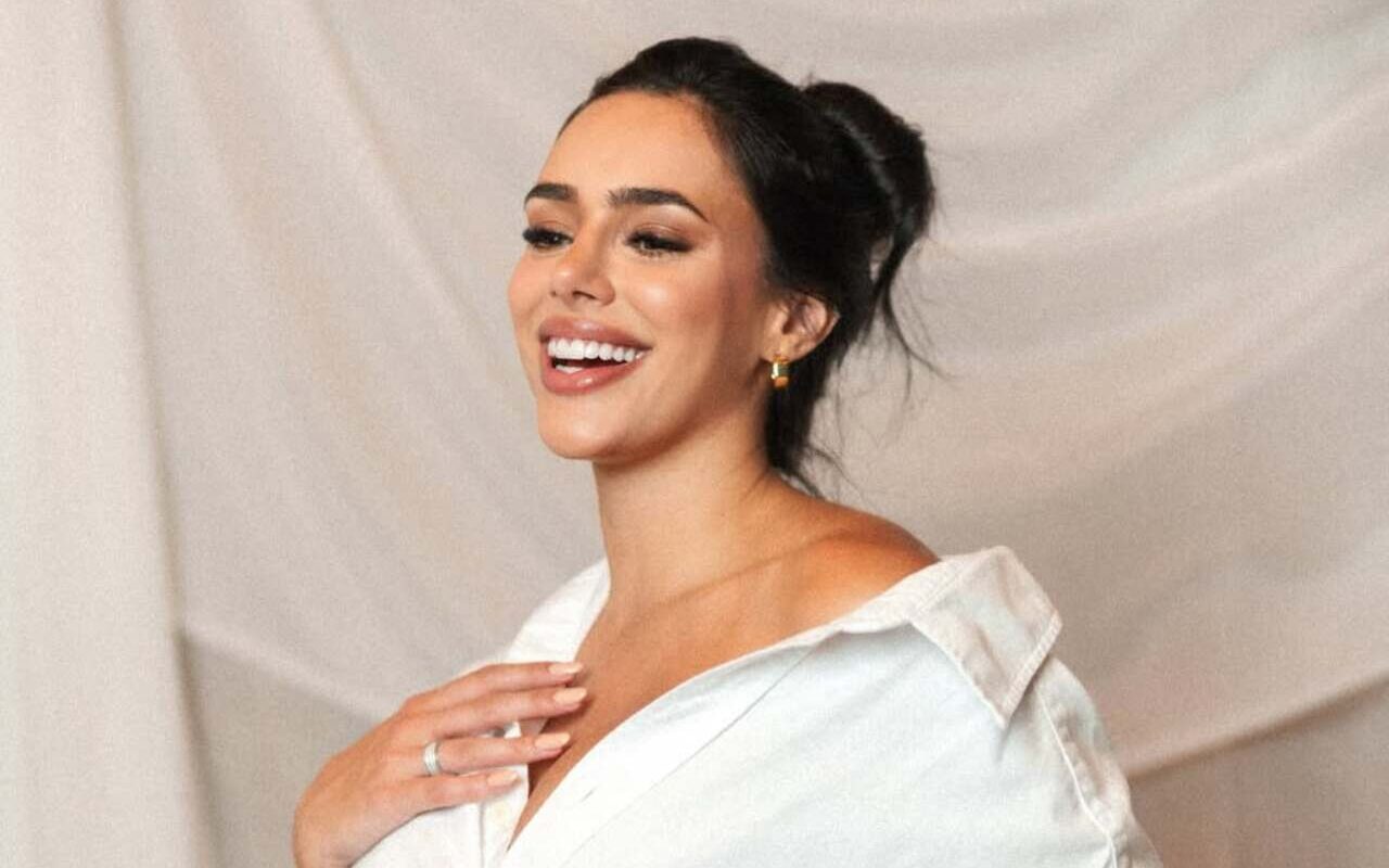Bruna Biancardi sonha com mais filhos de Neymar