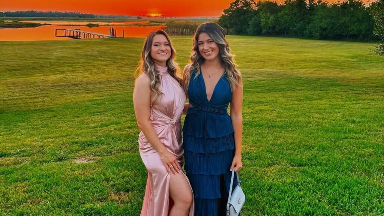 Filha de Gugu, Marina Liberato, deslumbra com vestido elegante em casamento nos EUA.