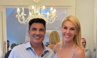 Prepare-se! Ana Hickmann e Edu Guedes têm grandes planos (e um segredo revelado!).