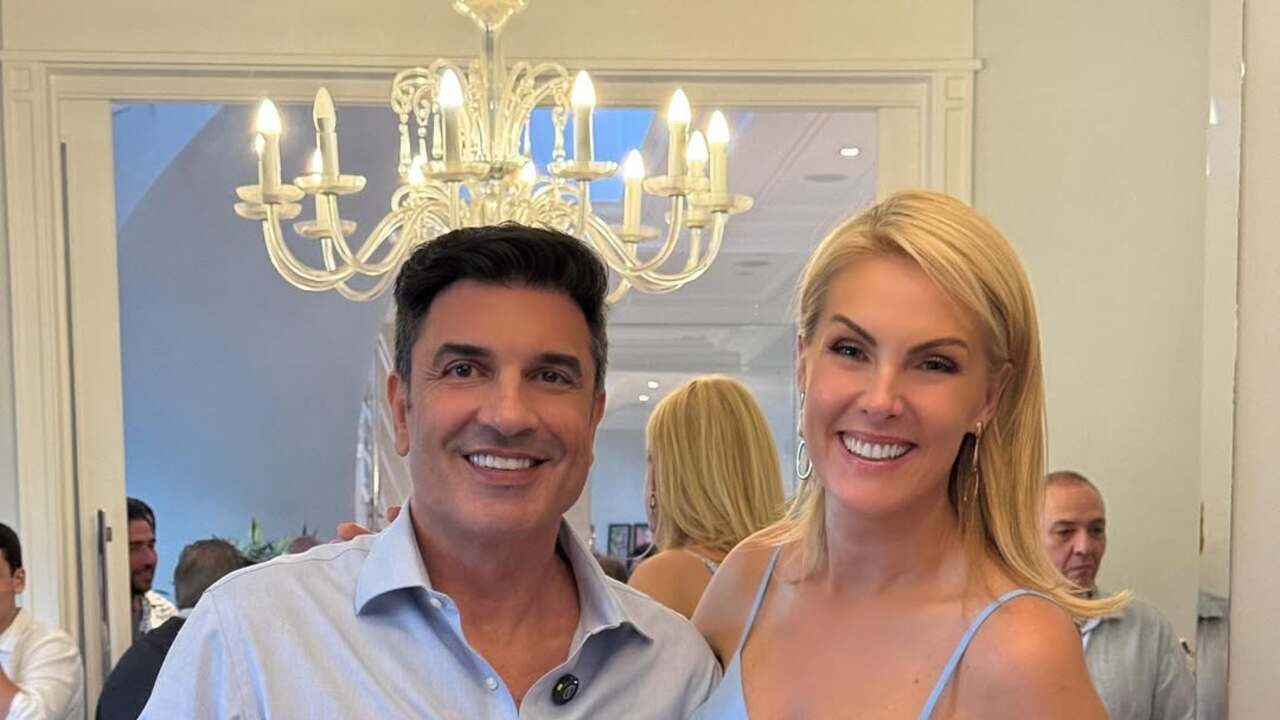 Prepare-se! Ana Hickmann e Edu Guedes têm grandes planos (e um segredo revelado!).