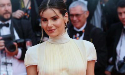 Camila Queiroz em Cannes! Por que o look da atriz se esgotou em horas?