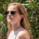 Por onde andou Emma Watson? A atriz reaparece em Cannes com novo brilho.