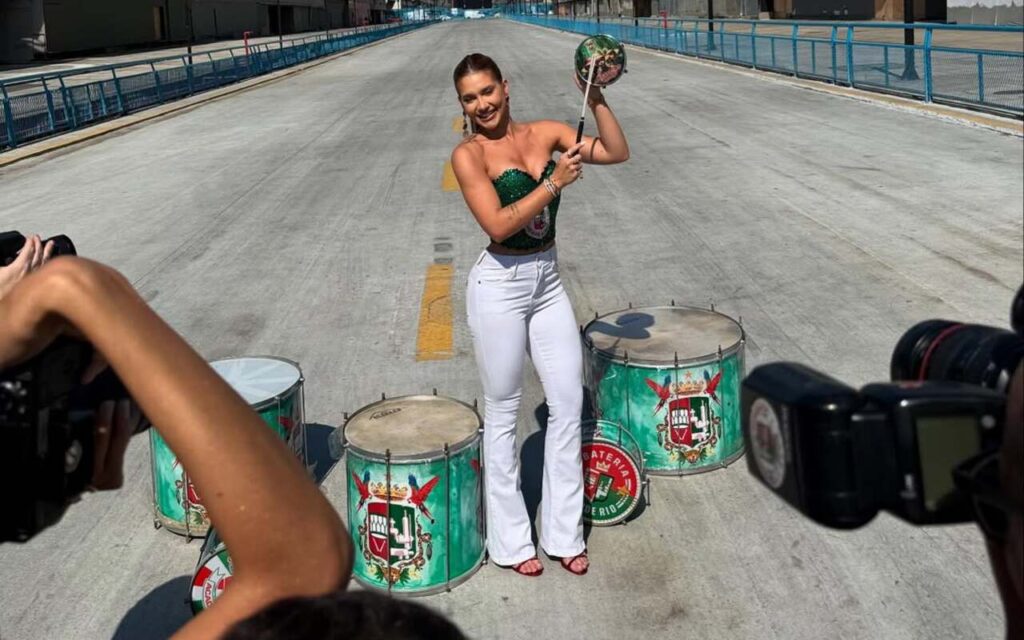 Virginia Fonseca vai morar no Rio e será destaque na Grande Rio