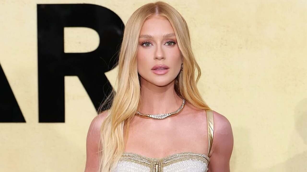 Adeus, ruivo! Marina Ruy Barbosa surge loira e revela o porquê da transformação